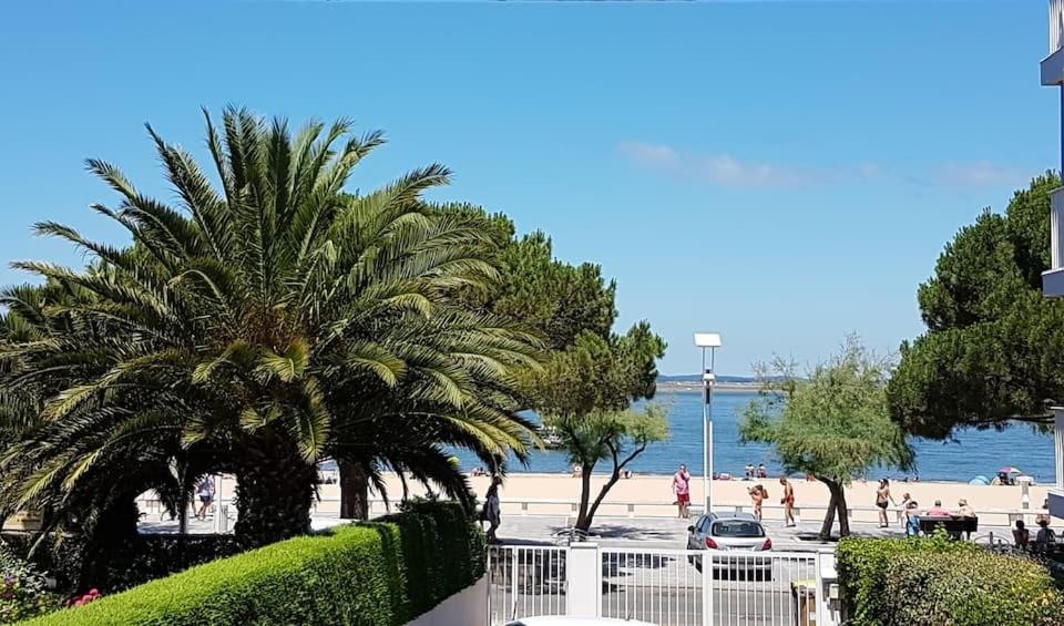 Le Mogador - Appartement Famillial A 100M De La Plage Arcachon Exterior foto